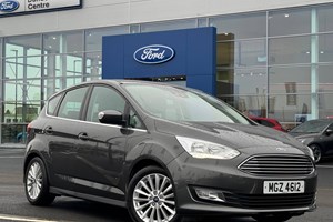 Ford C-MAX (10-19) 1.0 EcoBoost Titanium (05/15-) 5d For Sale - Your Ford Centre Dundee, Dundee