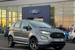 Ford EcoSport (14 on) ST-Line 1.0 EcoBoost 125PS (10/2017 on) 5d For Sale - Your Ford Centre Dundee, Dundee