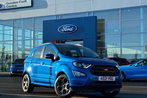 Ford EcoSport (14 on) ST-Line 1.0 EcoBoost 125PS (10/2017 on) 5d For Sale - Your Ford Centre Dundee, Dundee