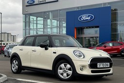 MINI Hatchback (14-24) Cooper Classic 5d For Sale - Your Ford Centre Dundee, Dundee