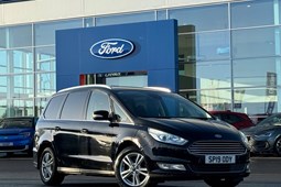 Ford Galaxy (15-23) Titanium 2.0 Ford EcoBlue 150PS AWD 5d For Sale - Your Ford Centre Dundee, Dundee