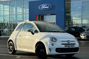 Fiat 500 Hatchback (08-24) 1.2 Club S 3d For Sale - Your Ford Centre Dundee, Dundee