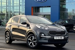 Kia Sportage (16-21) 2 1.6 GDi 130bhp ISG (08/2018 on) 5d For Sale - Your Ford Centre Dundee, Dundee