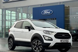 Ford EcoSport (14 on) 1.0 EcoBoost 125 Active 5d For Sale - Your Ford Centre Dundee, Dundee