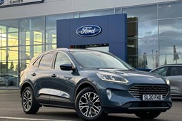 Ford Kuga SUV (20 on) Titanium First Edition 2.0 EcoBlue 150PS mHEV 5d For Sale - Your Ford Centre Dundee, Dundee