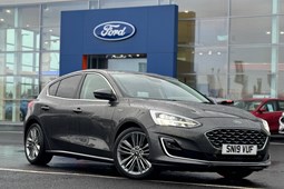 Ford Focus Hatchback (18 on) Vignale 1.0 Ford EcoBoost 125PS auto 5d For Sale - Your Ford Centre Dundee, Dundee