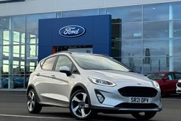 Ford Fiesta Active (18-22) Edition 1.0T EcoBoost 95PS 5d For Sale - Your Ford Centre Dundee, Dundee