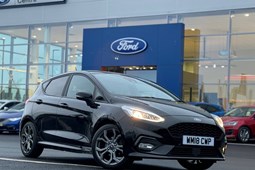 Ford Fiesta Hatchback (17-23) ST-Line 1.0T EcoBoost 100PS 5d For Sale - Your Ford Centre Dundee, Dundee