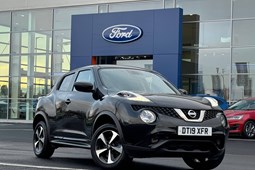 Nissan Juke SUV (10-19) Bose Personal Edition 1.6 112PS 5d For Sale - Your Ford Centre Dundee, Dundee