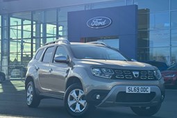 Dacia Duster SUV (18-24) Comfort TCe 100 4x2 5d For Sale - Your Ford Centre Dundee, Dundee