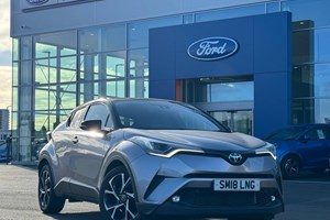 Toyota C-HR SUV (17-23) Dynamic 1.8 Hybrid FWD auto 5d For Sale - Your Ford Centre Dundee, Dundee