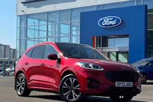 Ford Kuga SUV (20 on) 2.5 Duratec PHEV ST-Line X Edition CVT 5d For Sale - Your Ford Centre Dundee, Dundee