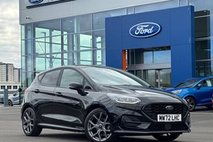Ford Fiesta Hatchback (17-23) 1.0 EcoBoost ST-Line 5dr For Sale - Your Ford Centre Dundee, Dundee