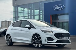 Ford Fiesta Hatchback (17-23) 1.0 EcoBoost ST-Line X 5dr For Sale - Your Ford Centre Dundee, Dundee