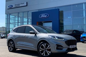 Ford Kuga SUV (20 on) 1.5 EcoBlue ST-Line X Edition Auto 5d For Sale - Your Ford Centre Dundee, Dundee