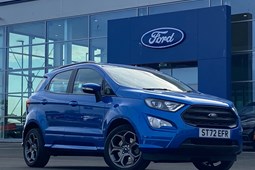 Ford EcoSport (14 on) ST-Line 1.0 EcoBoost 125PS (10/2017 on) 5d For Sale - Your Ford Centre Dundee, Dundee