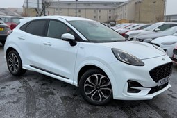 Ford Puma SUV (19 on) ST-Line 1.0 Ford Ecoboost Hybrid (mHEV) 125PS 5d For Sale - Your Ford Centre Dundee, Dundee