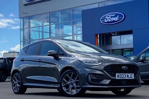 Ford Fiesta Hatchback (17-23) 1.0 EcoBoost ST-Line 5dr For Sale - Your Ford Centre Dundee, Dundee