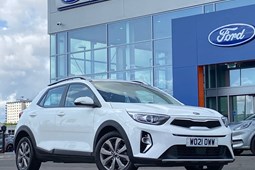 Kia Stonic SUV (17 on) 1.0T GDi 99 2 5dr DCT For Sale - Your Ford Centre Dundee, Dundee