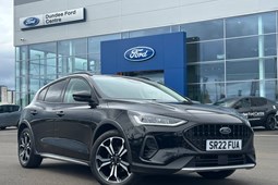Ford Focus Active Hatchback (18 on) 1.0 EcoBoost Hybrid mHEV 155 Active Vignale 5dr For Sale - Your Ford Centre Dundee, Dundee