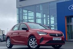 Vauxhall Corsa Hatchback (20 on) 1.2 Design 5dr For Sale - Your Ford Centre Dundee, Dundee