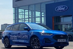 Ford Focus Estate (18 on) 1.0 EcoBoost Hybrid mHEV ST-Line X 5dr For Sale - Your Ford Centre Dundee, Dundee