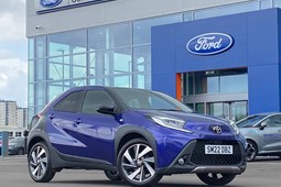 Toyota Aygo X (21 on) 1.0 VVT-i Exclusive 5dr For Sale - Your Ford Centre Dundee, Dundee