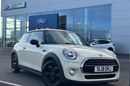 MINI Hatchback (14-24) Cooper (03/2018 on) 3d For Sale - Your Ford Centre Dundee, Dundee