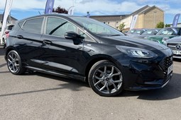 Ford Fiesta Hatchback (17-23) 1.0 EcoBoost Hybrid mHEV 125 ST-Line 5dr For Sale - Your Ford Centre Dundee, Dundee