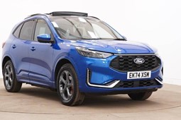 Ford Kuga SUV (20 on) 2.5 PHEV ST-Line 5dr CVT For Sale - Your Ford Centre Dundee, Dundee