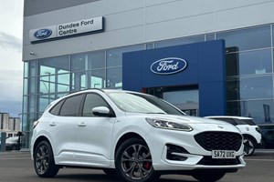 Ford Kuga SUV (20 on) 1.5 EcoBoost 150 ST-Line Edition 5d For Sale - Your Ford Centre Dundee, Dundee