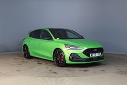 Ford Focus ST (19-25) 2.3 EcoBoost ST 5dr For Sale - Your Ford Centre Dundee, Dundee