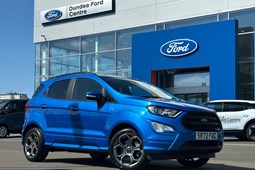Ford EcoSport (14 on) ST-Line 1.0 EcoBoost 125PS (10/2017 on) 5d For Sale - Your Ford Centre Dundee, Dundee