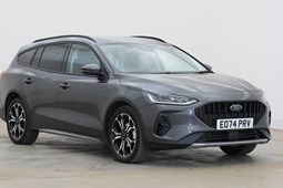 Ford Focus Active Estate (18-25) 1.0 EcoBoost Hybrid mHEV 155 Active X 5dr Auto For Sale - Your Ford Centre Dundee, Dundee