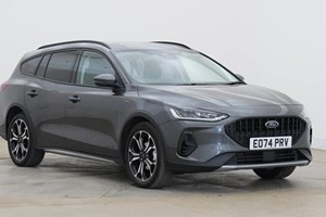 Ford Focus Active Estate (18-25) 1.0 EcoBoost Hybrid mHEV 155 Active X 5dr Auto For Sale - Your Ford Centre Dundee, Dundee