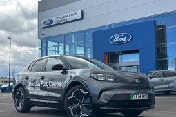Ford Capri SUV (24 on) 250kW Premium 79kWh AWD 5dr Auto For Sale - Your Ford Centre Dundee, Dundee