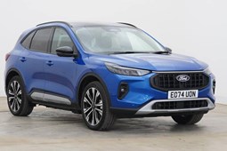 Ford Kuga SUV (20 on) 2.5 PHEV Active 5dr CVT For Sale - Your Ford Centre Dundee, Dundee