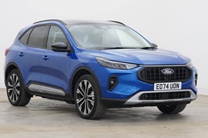 Ford Kuga SUV (20 on) 2.5 PHEV Active 5dr CVT For Sale - Your Ford Centre Dundee, Dundee
