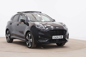 Ford Puma SUV (19 on) 1.0 EcoBoost Hybrid mHEV ST-Line 5dr DCT For Sale - Your Ford Centre Dundee, Dundee