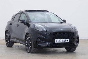 Ford Puma SUV (19 on) 1.0 EcoBoost Hybrid mHEV ST-Line X 5dr DCT For Sale - Your Ford Centre Dundee, Dundee