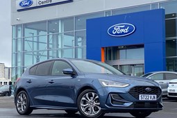 Ford Focus Hatchback (18 on) 1.0 EcoBoost ST-Line Style 5dr For Sale - Your Ford Centre Dundee, Dundee