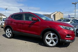 Nissan Qashqai (14-21) Tekna 1.5 dCi 110 (07/17 on) 5d For Sale - Your Ford Centre Dundee, Dundee