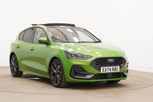 Ford Focus ST (19-25) 2.3 EcoBoost ST 5dr Auto For Sale - Your Ford Centre Dundee, Dundee