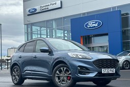 Ford Kuga SUV (20 on) ST-Line 2.5 Duratec 225PS PHEV CVT auto 5d For Sale - Your Ford Centre Dundee, Dundee