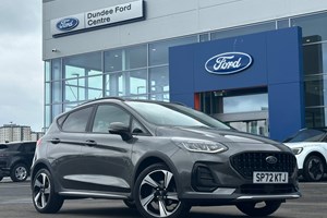 Ford Fiesta Active (18-22) 1.0 EcoBoost Active 5dr For Sale - Your Ford Centre Dundee, Dundee