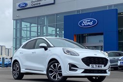 Ford Puma SUV (19 on) ST-Line 1.0 Ford Ecoboost Hybrid (mHEV) 125PS 5d For Sale - Your Ford Centre Dundee, Dundee