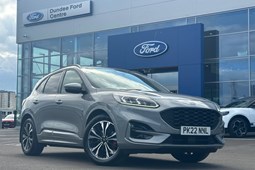 Ford Kuga SUV (20 on) 1.5 EcoBlue ST-Line X Edition Auto 5d For Sale - Your Ford Centre Dundee, Dundee