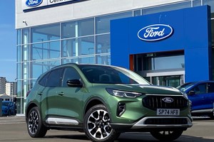 Ford Kuga SUV (20 on) 2.5 PHEV Active 5dr CVT For Sale - Your Ford Centre Dundee, Dundee