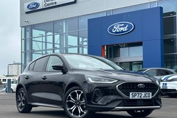 Ford Focus Active Hatchback (18-25) 1.0 EcoBoost Hybrid mHEV 155 Active Vignale 5dr For Sale - Your Ford Centre Dundee, Dundee
