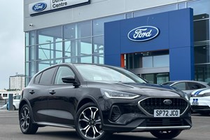 Ford Focus Active Hatchback (18-25) 1.0 EcoBoost Hybrid mHEV 155 Active Vignale 5dr For Sale - Your Ford Centre Dundee, Dundee